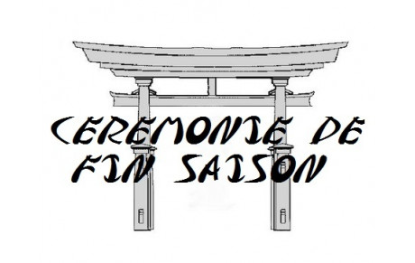 Cérémonie Fin de Saison